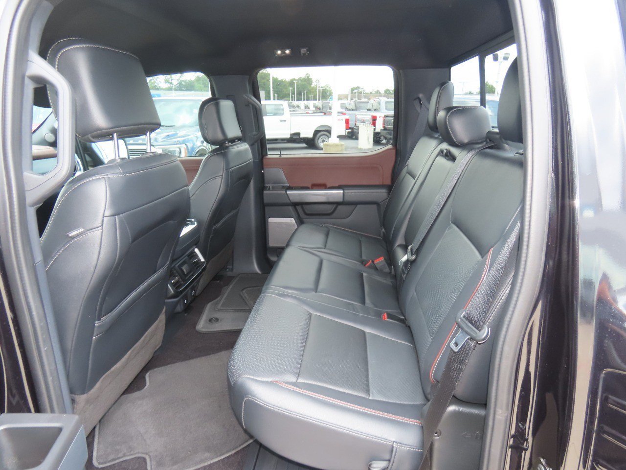 Certified 2022 Ford F150 Lariat AWD/4WD image 19