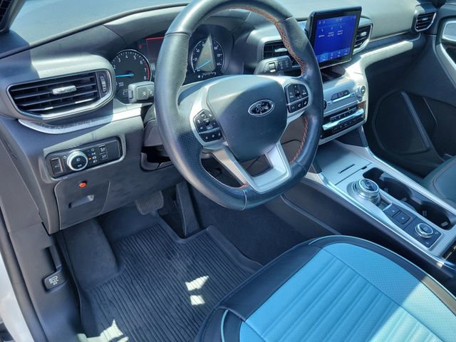 Certified 2023 Ford Explorer Timberline w/ Timberline Technology Package AWD/4WD image 19