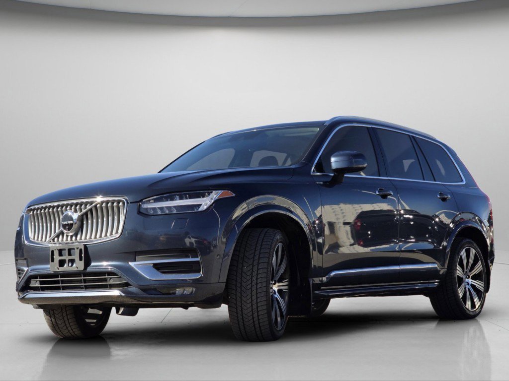 Used 2021 Volvo XC90 T6 Inscription w/ Lounge Package image 7