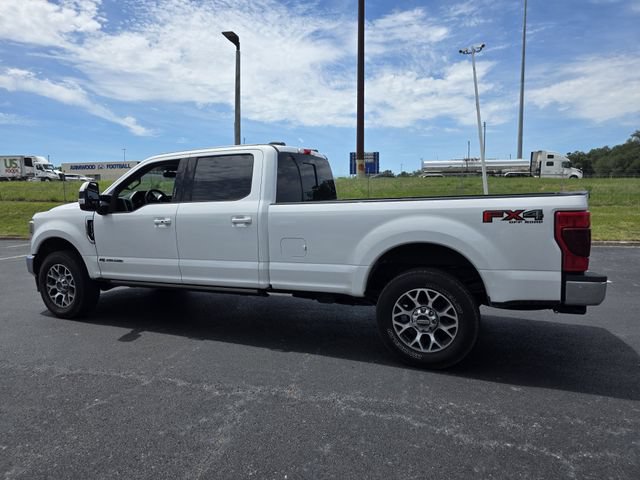 Certified 2021 Ford F350 Lariat w/ Lariat Ultimate Package AWD/4WD image 7