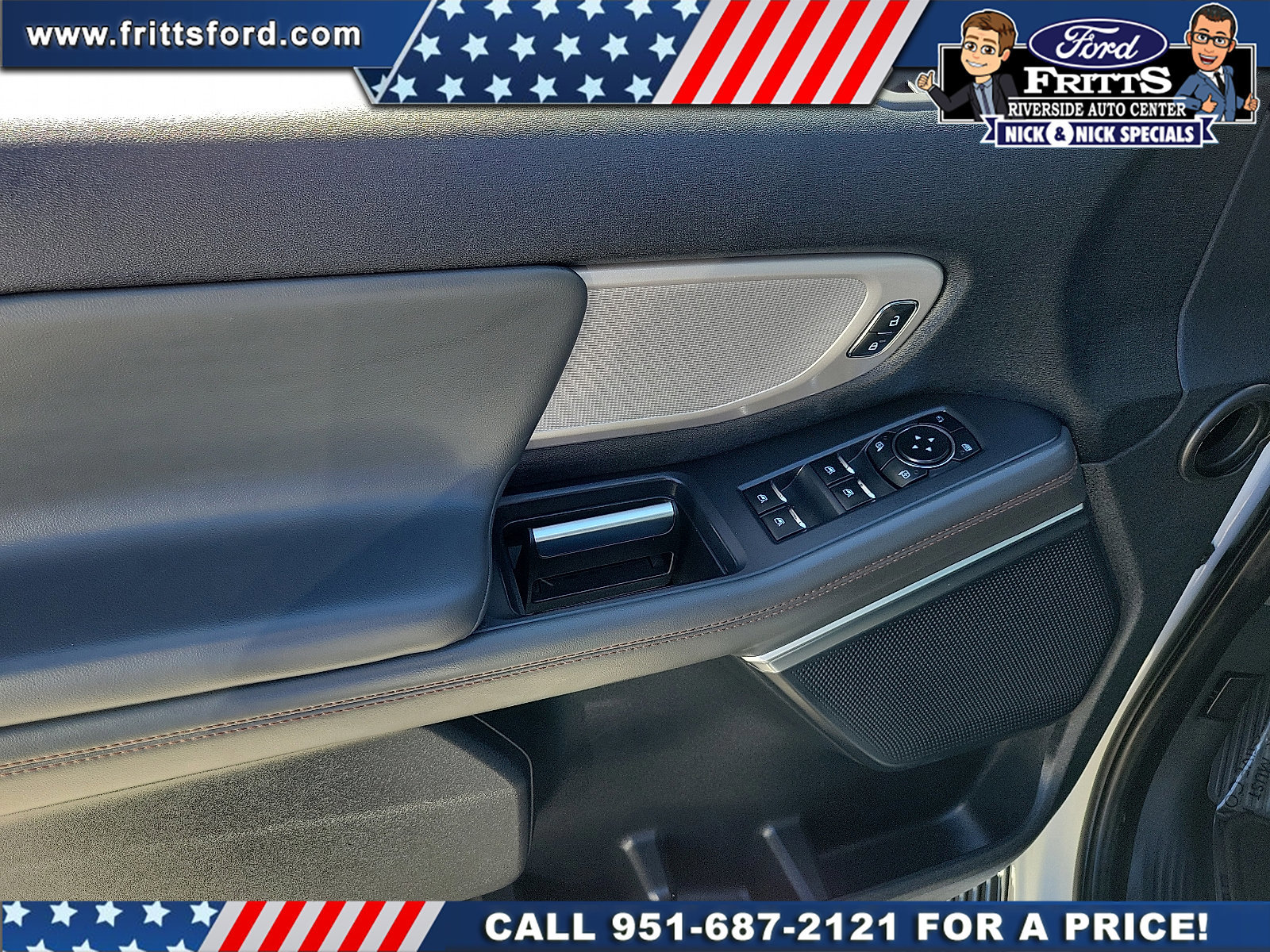 Certified 2025 Ford Expedition Max Active image 13