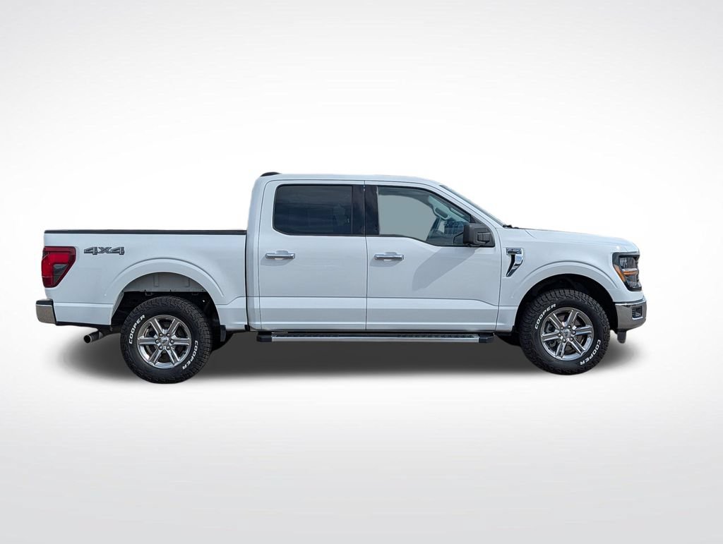 Certified 2024 Ford F150 XLT w/ Tow/Haul Package AWD/4WD image 2