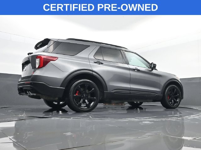 Certified 2022 Ford Explorer ST w/ ST Street Pack AWD/4WD image 31