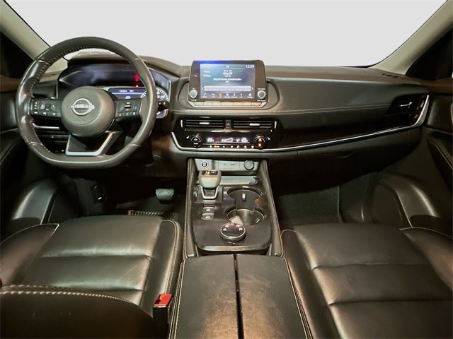 Used 2023 Nissan Rogue SL image 9