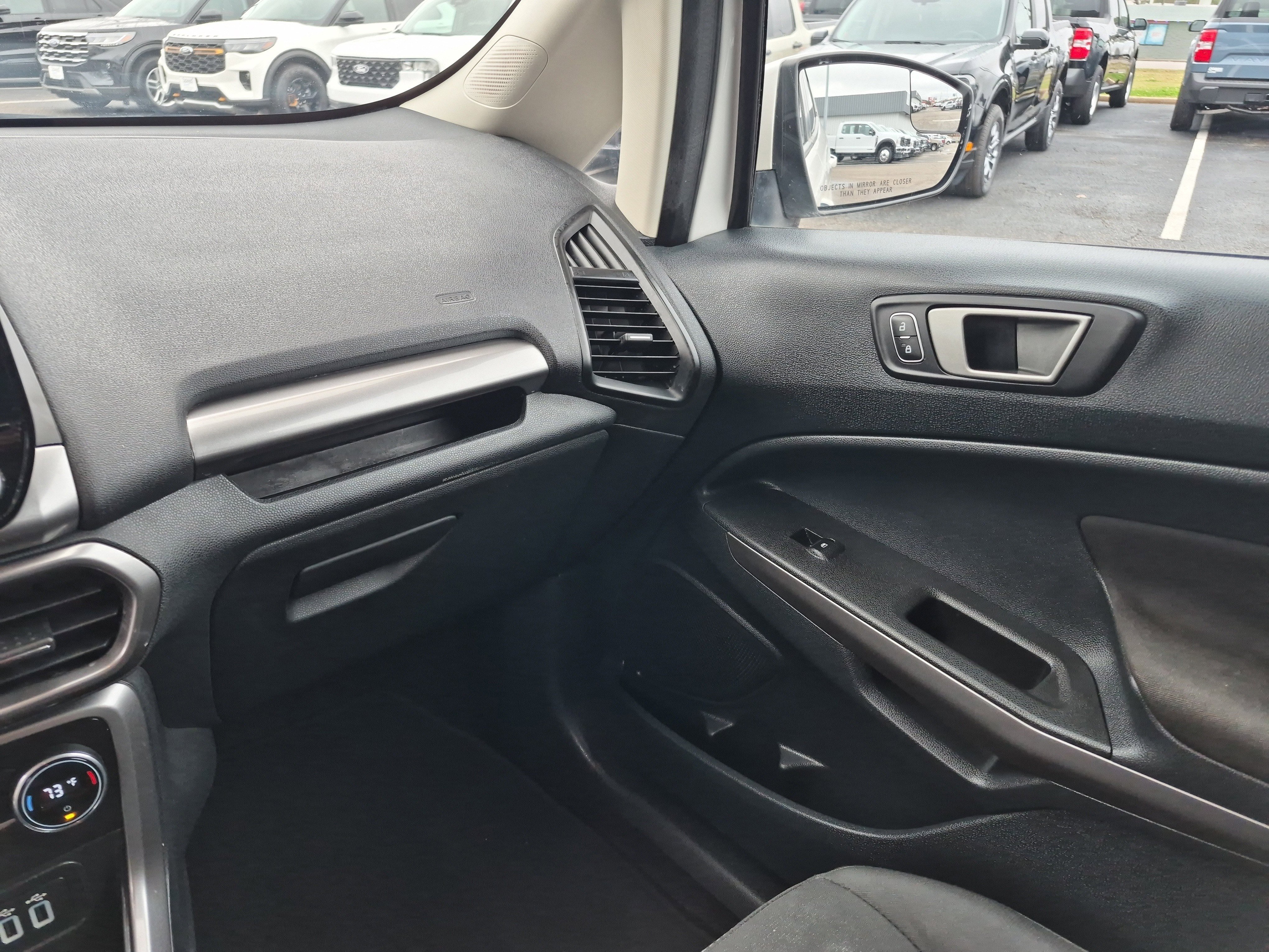 Certified 2021 Ford EcoSport SE image 19