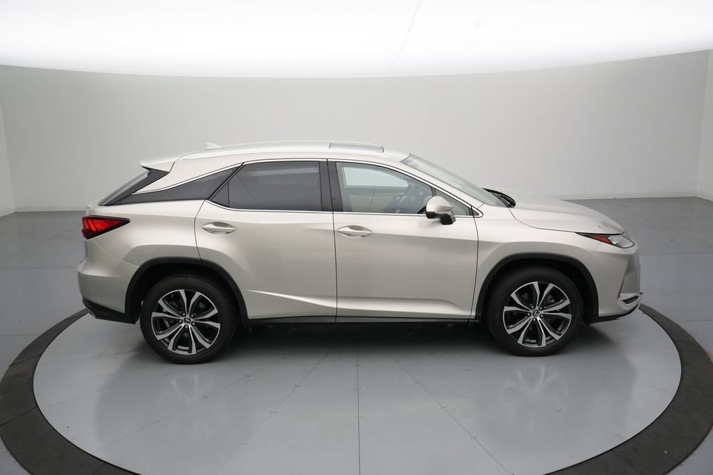 Used 2021 Lexus RX 350 AWD w/ Premium Package image 3