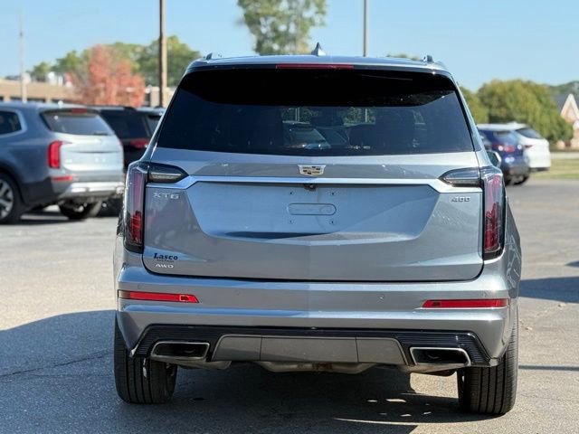 Used 2020 Cadillac XT6 Sport image 7