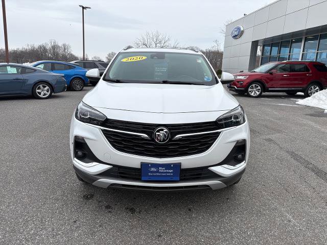 Used 2020 Buick Encore GX Essence w/ Experience Buick Package image 8