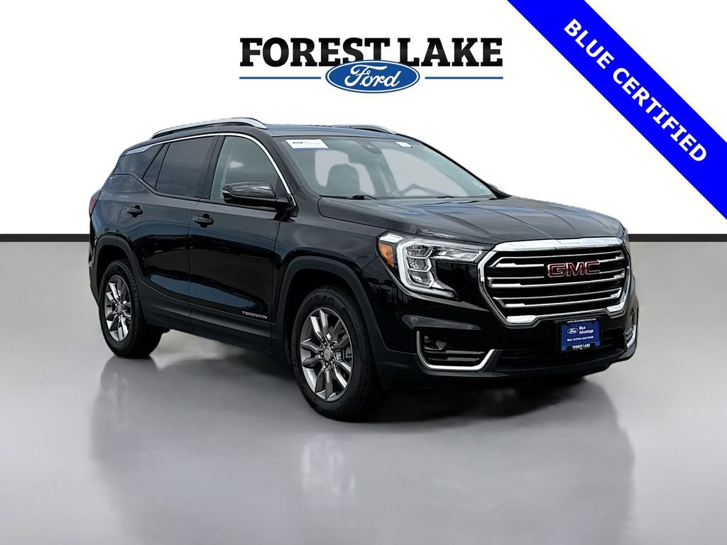 Used 2024 GMC Terrain SLT