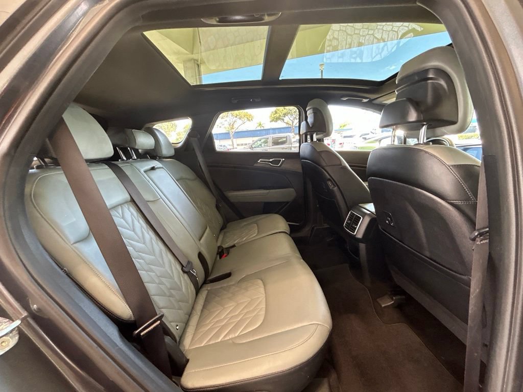 Used 2023 Kia Sportage X-Line w/ X-Line Premium Package AWD/4WD image 32
