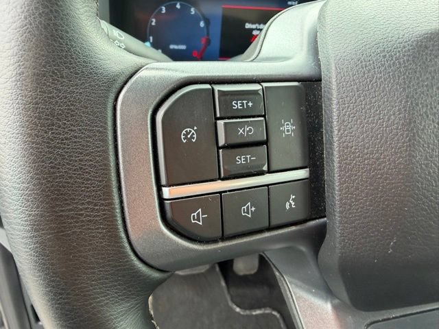 Certified 2025 Ford F150 XLT w/ Equipment Group 301A Standard AWD/4WD image 10