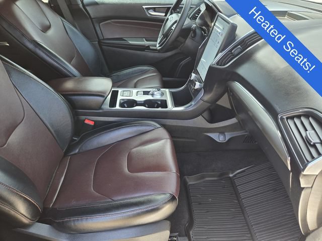 Certified 2022 Ford Edge Titanium w/ Equipment Group 301A AWD/4WD image 13