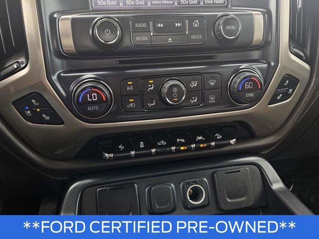 Used 2018 GMC Sierra 1500 Denali AWD/4WD image 21