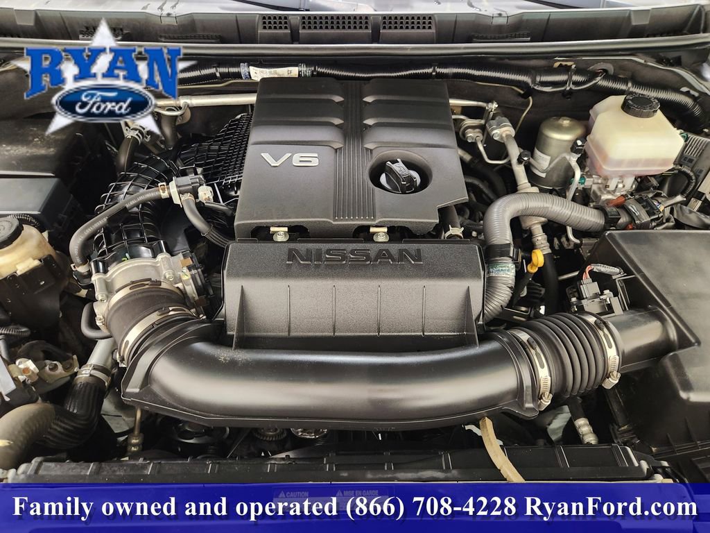 Used 2022 Nissan Frontier PRO-4X image 21