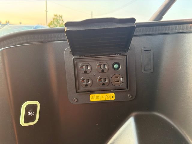 Certified 2022 Ford F150 Lightning Platinum AWD/4WD image 13