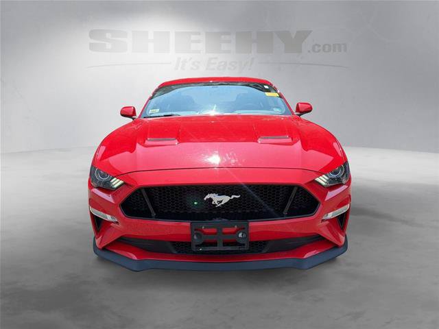 Certified 2020 Ford Mustang GT Premium w/ GT Performance Package RWD image 15