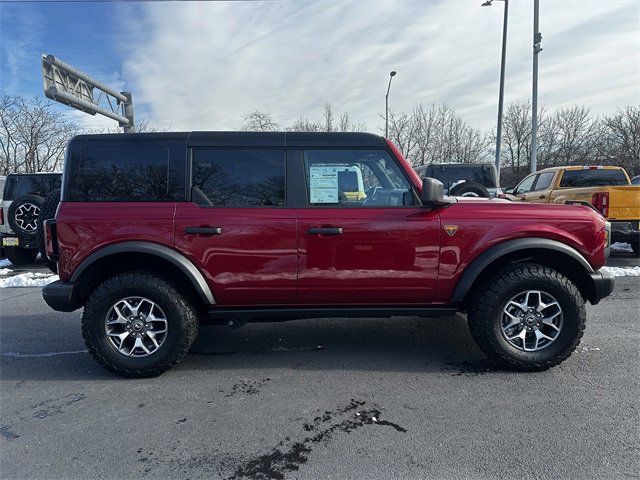 Certified 2025 Ford Bronco Badlands image 6
