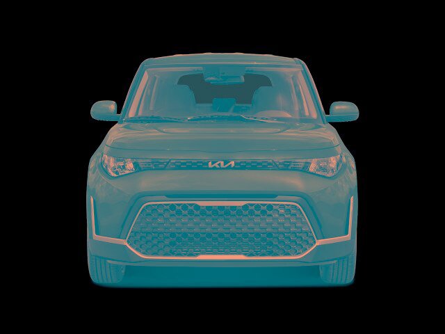 Used 2025 Kia Soul LX w/ LX Technology Package FWD image 39