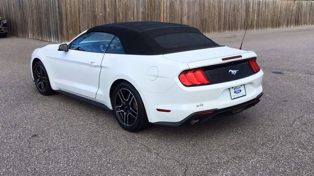 Certified 2018 Ford Mustang Premium image 7