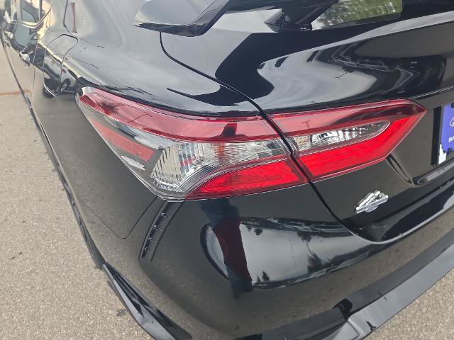 Used 2021 Toyota Camry TRD FWD image 6