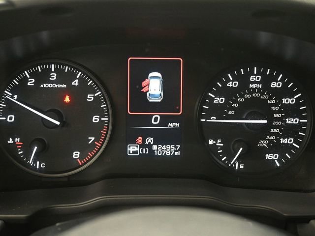 Used 2024 Subaru Crosstrek 2.0i AWD/4WD image 9