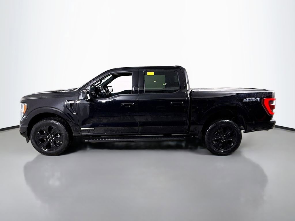 Certified 2023 Ford F150 Lariat w/ Equipment Group 502A High image 10