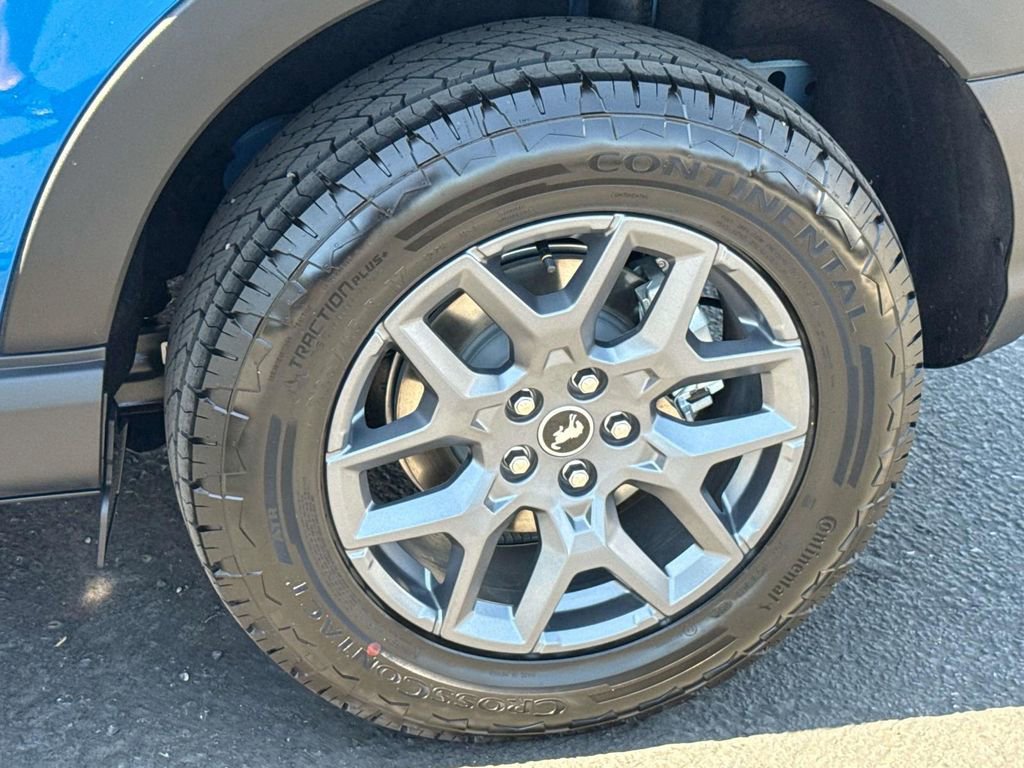 Certified 2025 Ford Bronco Sport Big Bend image 30