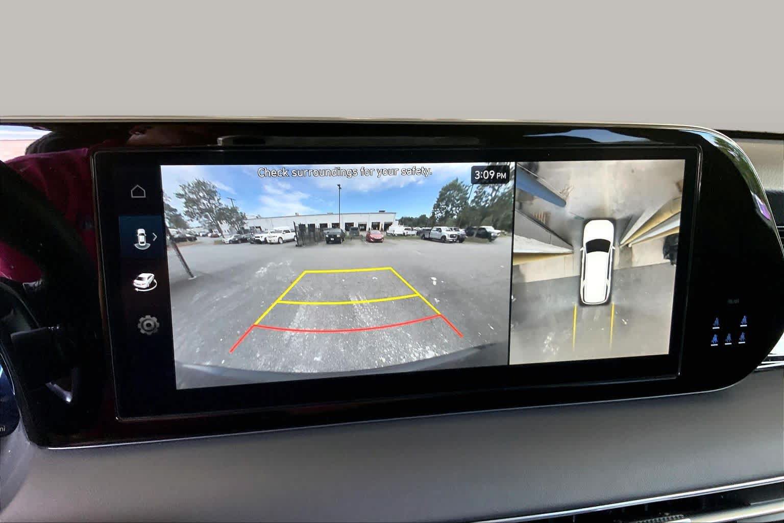 Used 2023 Hyundai Palisade Calligraphy FWD image 28