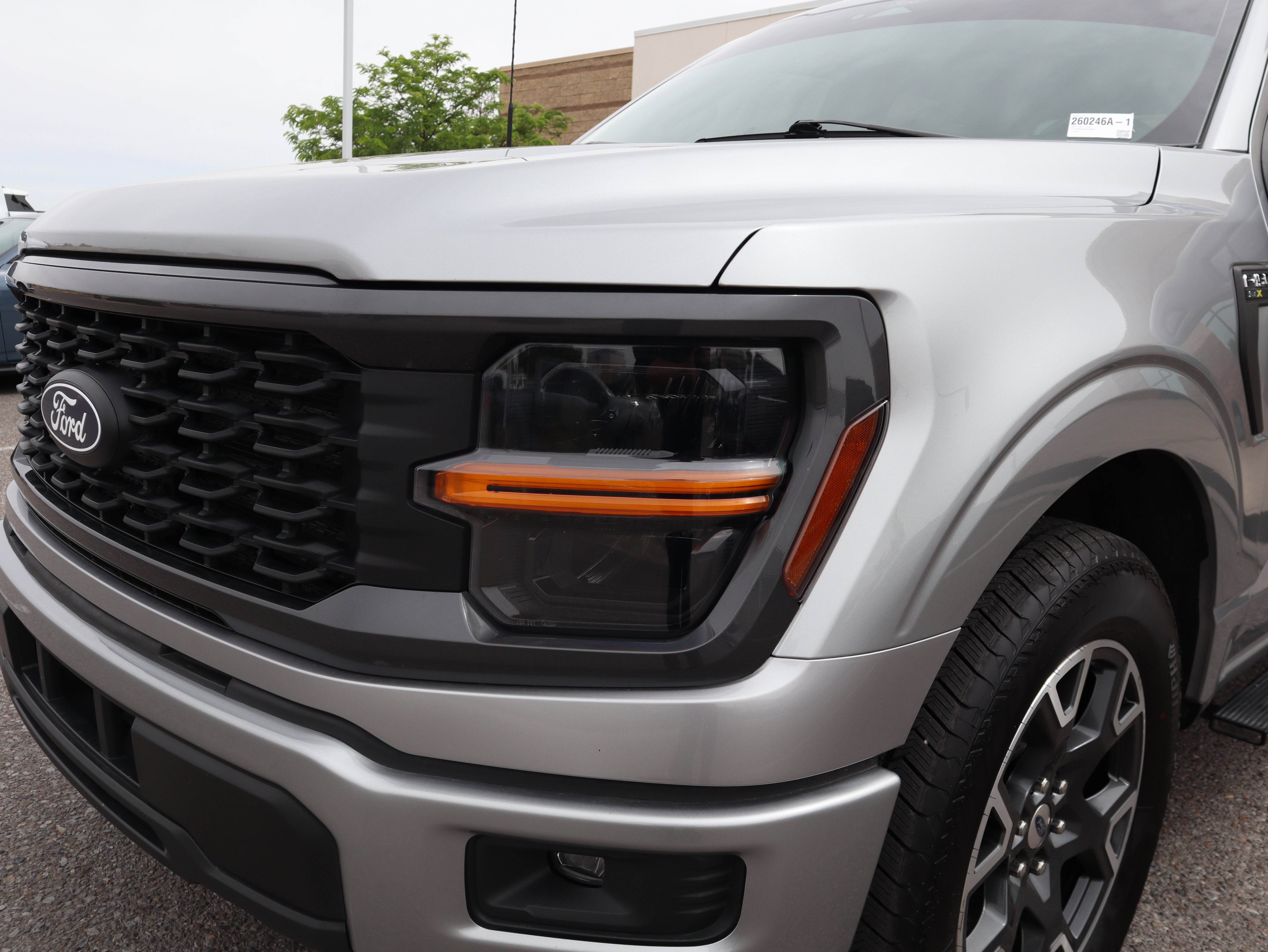 Certified 2024 Ford F150 STX RWD image 14