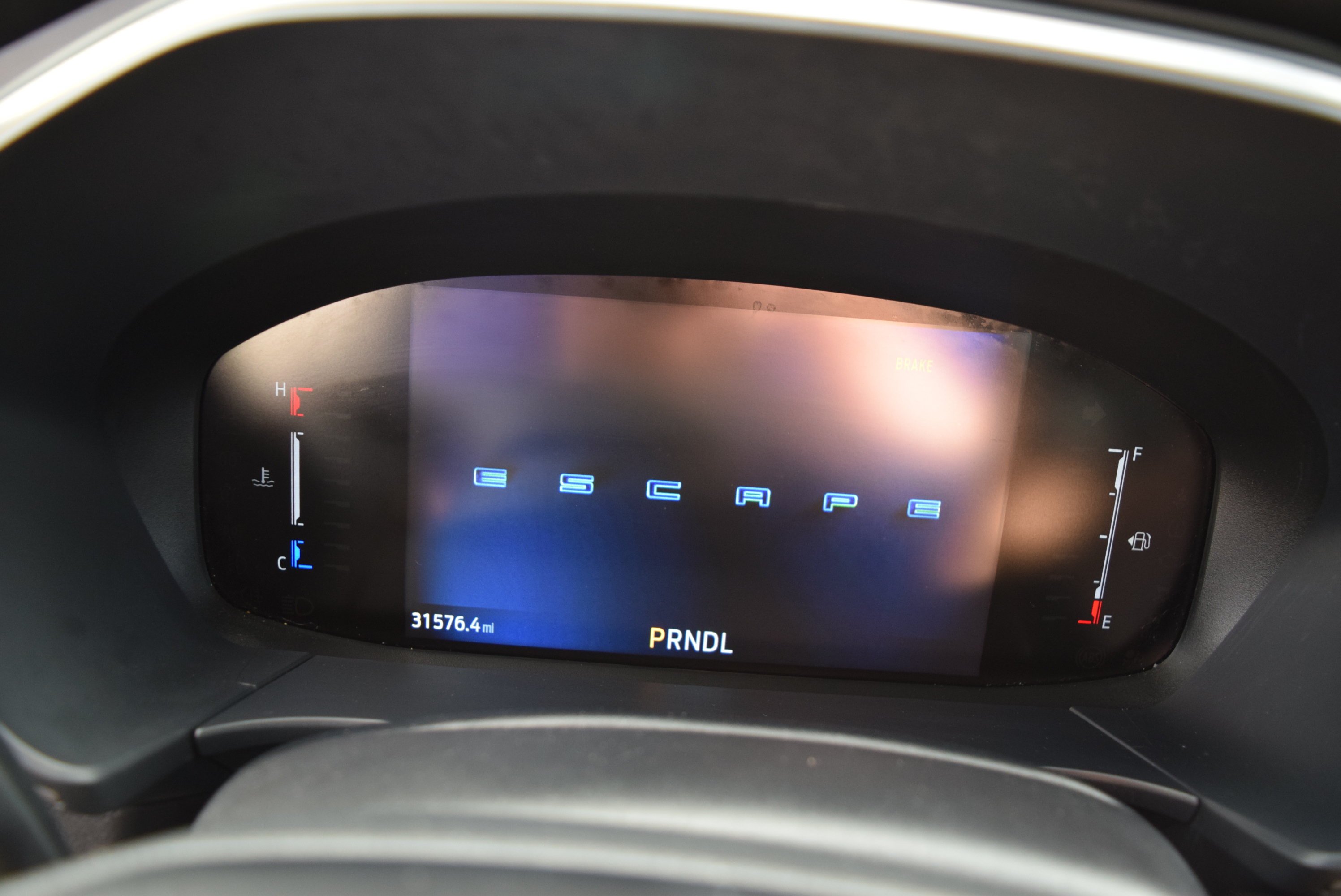 Certified 2025 Ford Escape Active AWD/4WD image 11