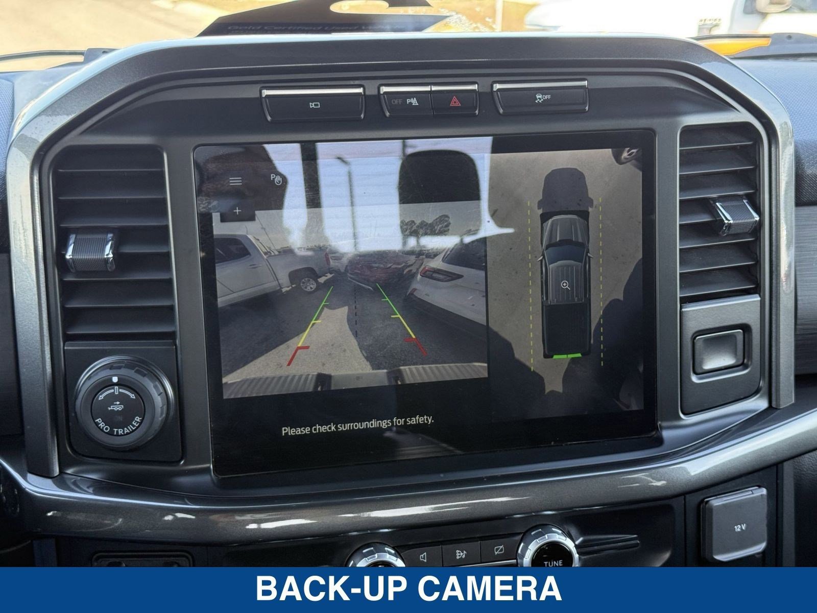 Certified 2023 Ford F150 XLT w/ Equipment Group 302A High image 32