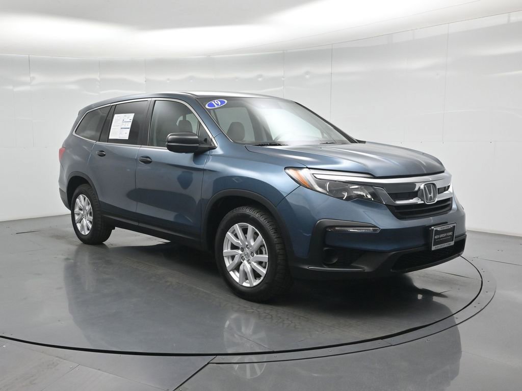 Used 2019 Honda Pilot LX image 56