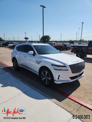 Used 2022 Genesis GV80 2.5T w/ Prestige Package 05
