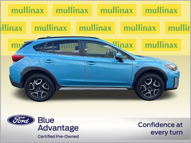 Used 2019 Subaru Crosstrek Hybrid w/ Moonroof Package w/Navigation AWD/4WD image 2
