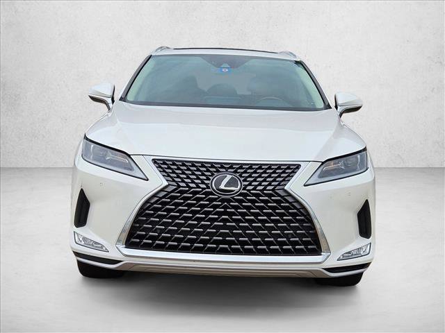 Used 2022 Lexus RX 350 FWD w/ Premium Package video 2