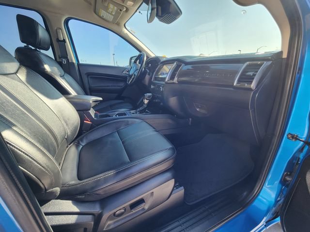 Certified 2023 Ford Ranger Lariat w/ Equipment Group 501A High AWD/4WD image 18
