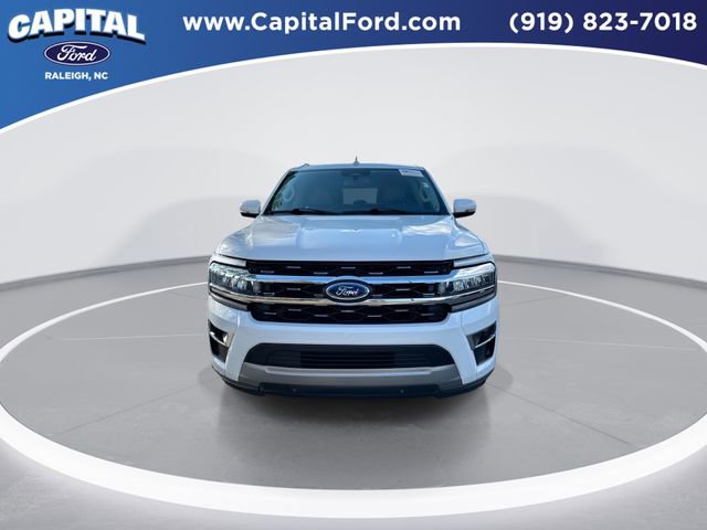 Certified 2024 Ford Expedition Max Limited image 3