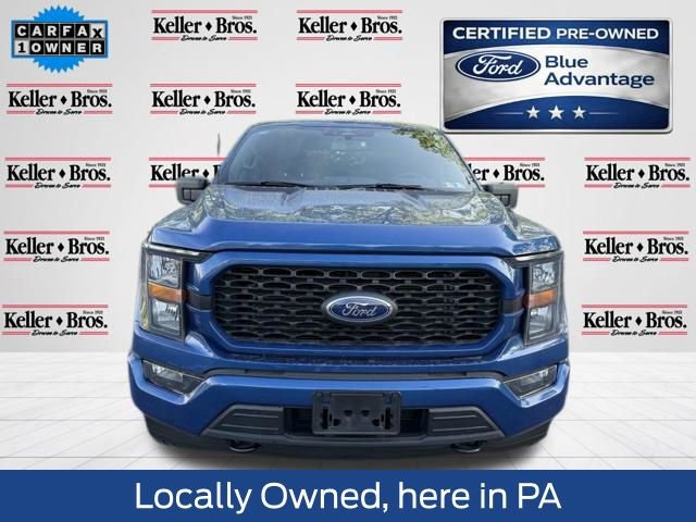 Certified 2023 Ford F150 XL w/ STX Appearance Package AWD/4WD image 2