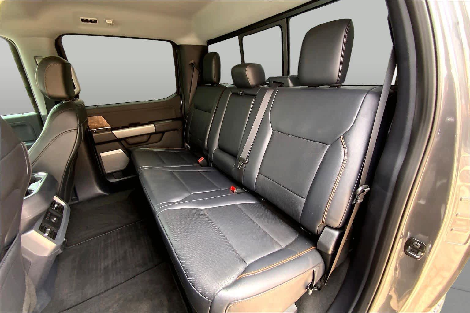 Certified 2026 Ford F350 Lariat w/ Lariat Ultimate Package AWD/4WD image 21