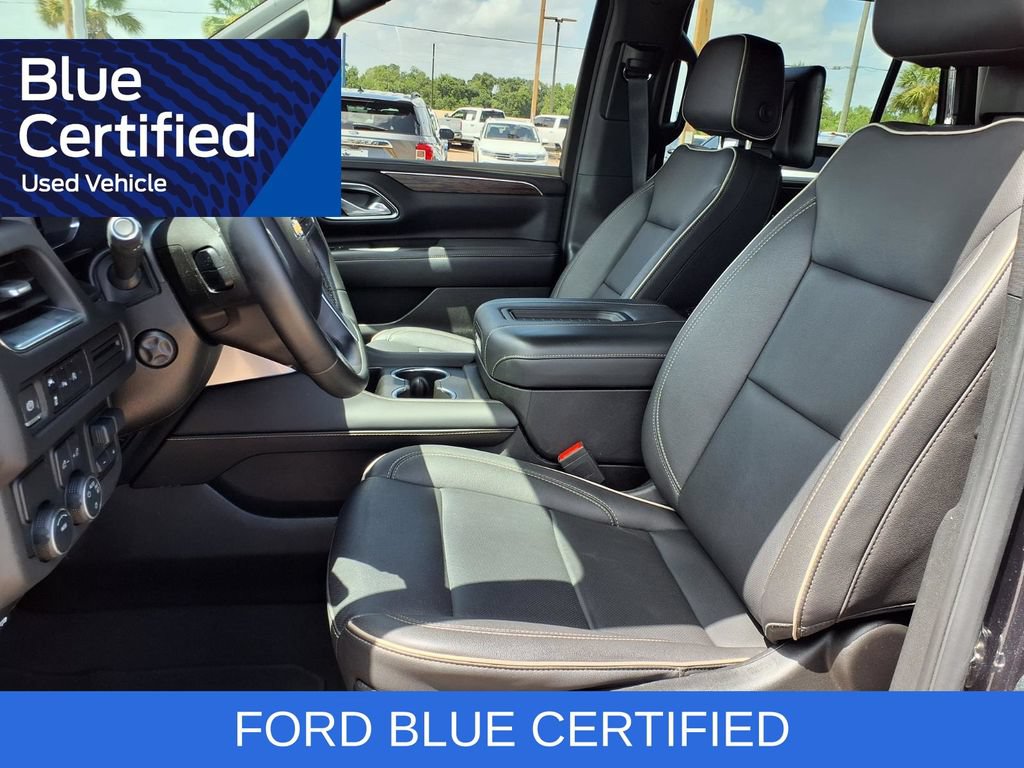 Used 2023 Chevrolet Tahoe Premier w/ Texas Edition RWD image 25