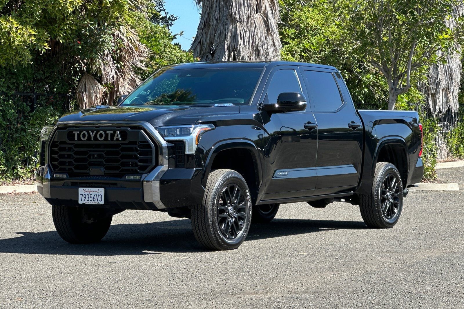 Used 2023 Toyota Tundra Platinum AWD/4WD image 8