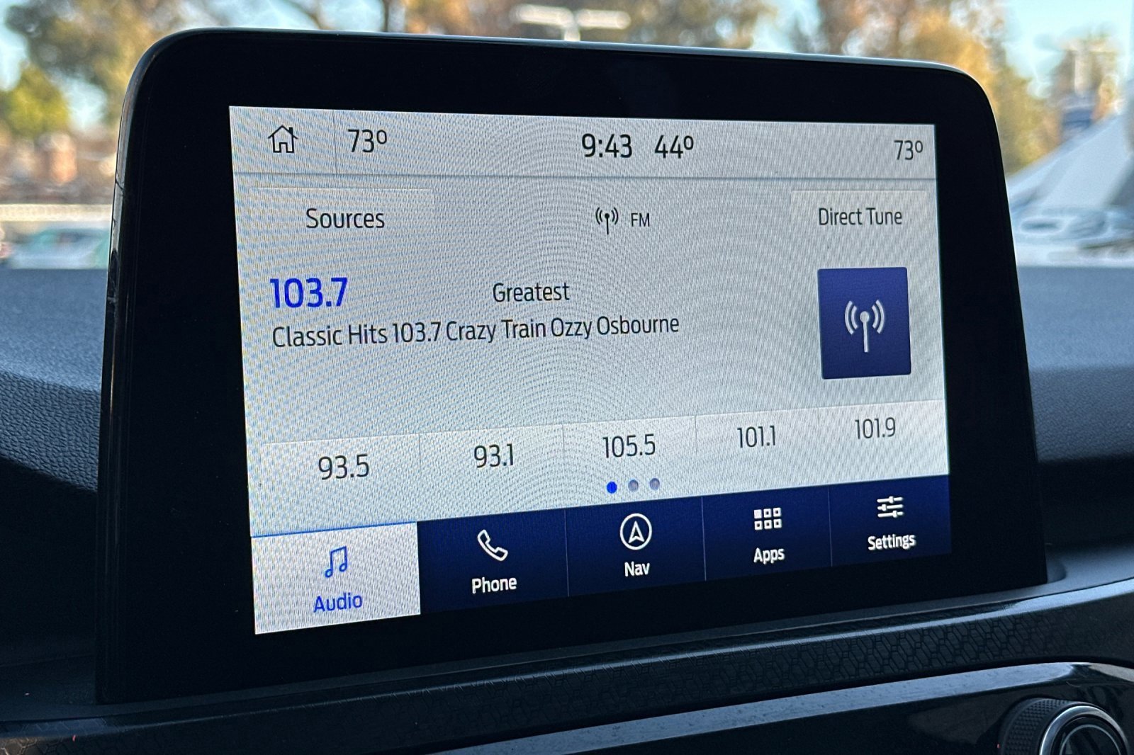 Certified 2022 Ford Escape SEL w/ SEL Stealth AWD Package image 18