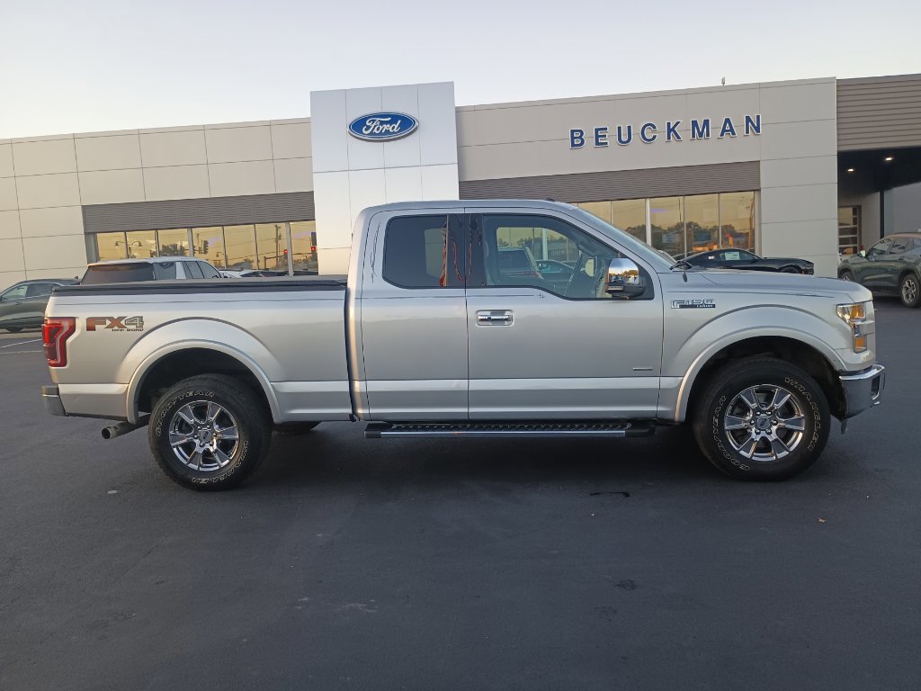 Certified 2016 Ford F150 Lariat image 6