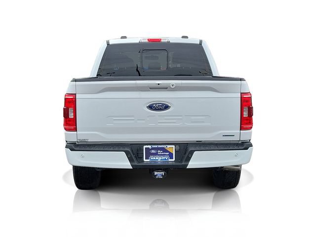 Certified 2023 Ford F150 XLT w/ Equipment Group 302A High AWD/4WD image 6