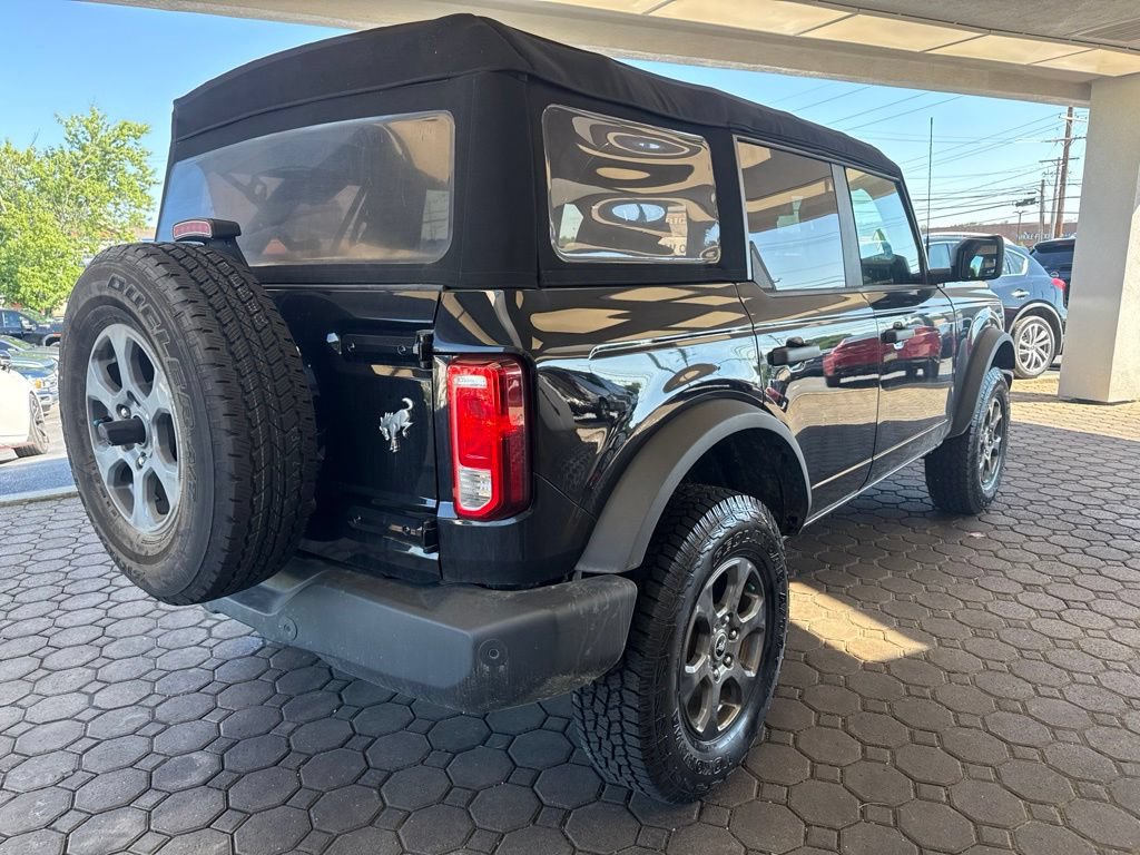 Certified 2024 Ford Bronco Big Bend AWD/4WD image 7