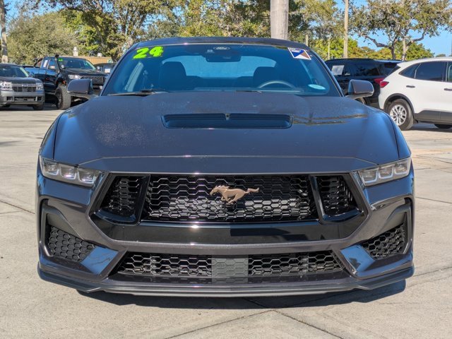 Certified 2024 Ford Mustang GT Premium w/ GT Performance Package image 8