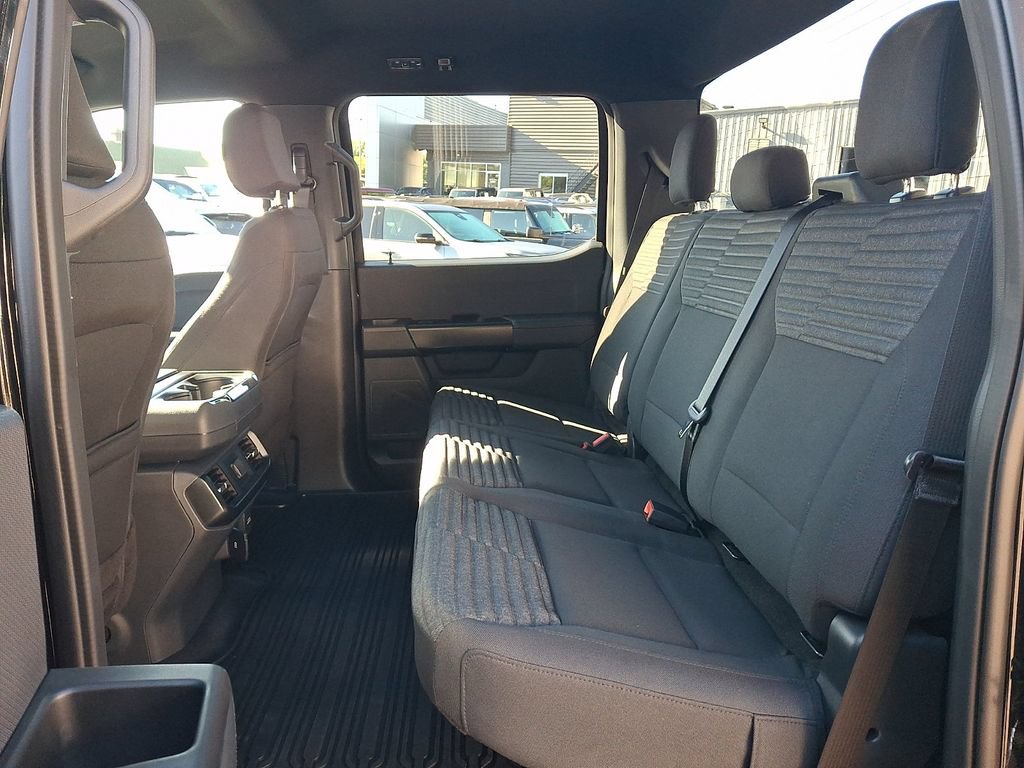 Certified 2023 Ford F150 XL w/ STX Appearance Package AWD/4WD image 10