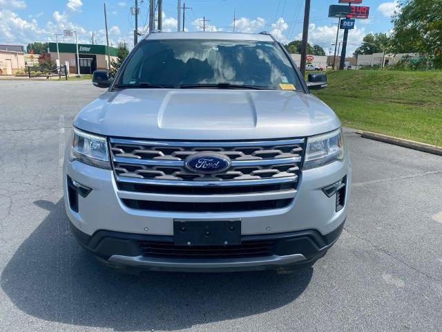 Certified 2018 Ford Explorer XLT w/ Equipment Group 202A FWD image 2