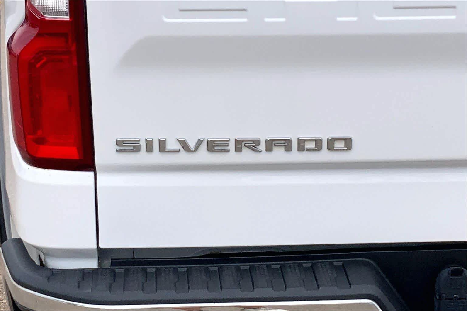 Used 2021 Chevrolet Silverado 1500 LTZ AWD/4WD image 10