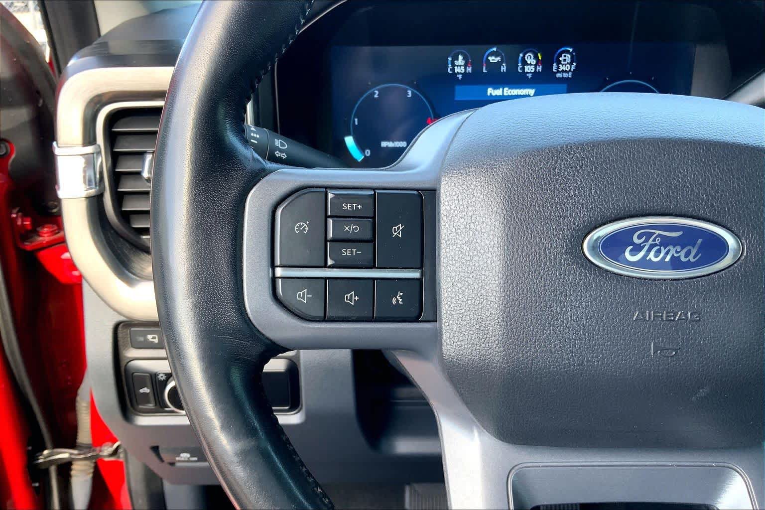 Certified 2024 Ford F250 Lariat w/ Sport Appearance Package AWD/4WD image 24